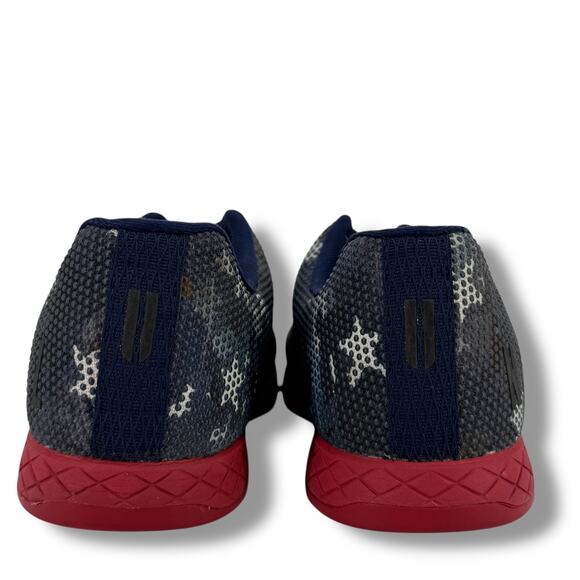 NoBull Outwork Vintage Stars CrossFit Trainers Sneakers Mens 7 Womens 8.5 main image 7